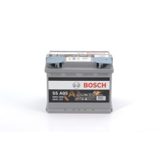 Батарея аккумуляторная Bosch 12В 60Ач 680А(EN) R+ Start&Stop