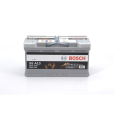 Акумулятор автомобільний Bosch S5 A13 95AH 850A 12V «+» Праворуч