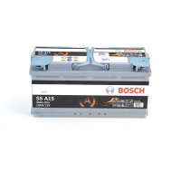 Вантажний акумулятор BOSCH S5 6CT-105 АзЕ (0 092 S5A 150)