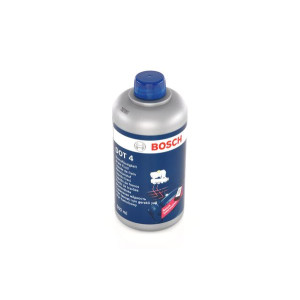  Гальмівна рідина BOSCH DOT-4 0.5л 1987479106