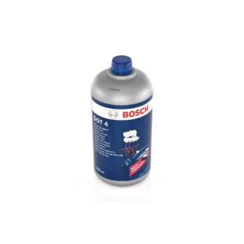  Гальмівна рідина BOSCH DOT-4 1л 1987479107