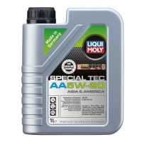 ОЛИВА МОТОРНА SPECIAL TEC AA 5W-20 1Л