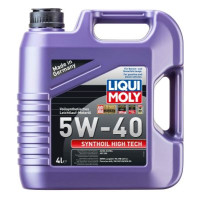 ОЛИВА МОТОРНА SYNTHOIL HIGH TECH 5W-40 4Л
