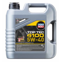 ОЛИВА МОТОРНА TOP TEC 4100 5W-40 4Л