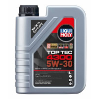 ОЛИВА МОТОРНА TOP TEC 4300 5W-30 1Л