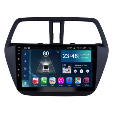 Штатная магнитола Torssen Suzuki SX4/S-cross 14- F96128 4G Carplay