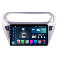 Штатная магнитола Torssen Peugeot 301/Citroen Elysee F96128 4G Carplay