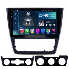 Штатна магнітола Torssen Skoda Yeti Conditioneer F10332 4G Carplay