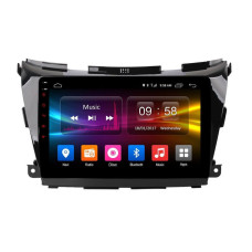 Штатна магнітола Torssen Nissan Murano Z52 15- F10332 4G Carplay