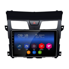 Штатная магнитола Torssen Nissan Teana L33 2013- F10332 4G Carplay