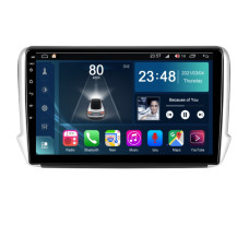 Штатная магнитола Torssen Peugeot 2008 -20 F9332 4G Carplay