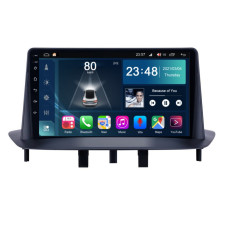 Штатная магнитола Torssen Renault Megane 09-13 F9332 4G Carplay