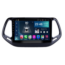 Штатная магнитола Torssen Jeep Compas 17- F106128 4G Carplay