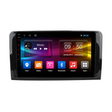 Штатная магнитола Torssen Mercedes ML-class W164 2005-2011  F9332 4G Carplay