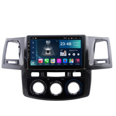 Штатная магнитола Torssen Toyota Hilux 12 climate F9332 4G Carplay