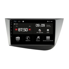 Штатная магнитола Torssen Seat Leon 05-12 F9464 4G Carplay DSP