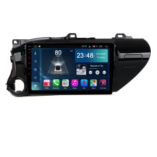 Штатна магнітола Torssen Toyota Hilux 16 F10332 4G Carplay