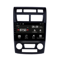 Штатная магнитола Torssen Kia Sportage 2 05-09 climate F9464 4G Carplay DSP