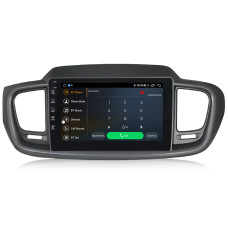 Штатна магнітола Torssen Kia Sorento 2014+ F10332 4G Carplay