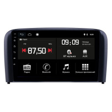 Штатная магнитола Torssen Volvo S80 99-16 F9464 4G Carplay DSP