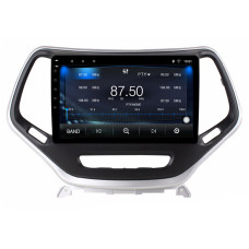 Штатна магнітола Torssen Jeep Cherokee 2013+ F10332 4G Carplay