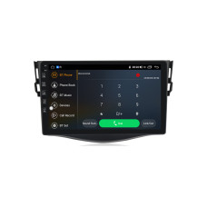 Штатная магнитола Torssen Toyota Rav4 2006-2012 F96128 4G Carplay