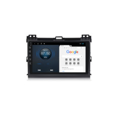 Штатна магнітола Torssen Toyota Prado 120 F9332 4G Carplay