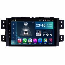 Штатная магнитола Torssen Kia Mohave F96128 4G Carplay