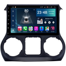 Штатная магнитола Torssen Jeep Wrangler 11-17 F9332 4G Carplay