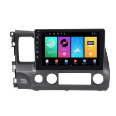 Штатная магнитола Torssen Honda Civic 4D 2005-2011 F10332 4G Carplay