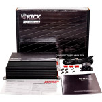 Одноканальный усилитель Kicx RX 1050D ver.2 (Моноблок)