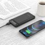 Зовнішній акумулятор BOROFONE BJ14 Freeway Power bank 10000mAh Black