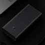 Зовнішній акумулятор Xiaomi Mi 20000mAh  Power Bank USB-C 50W QC3.0 Black