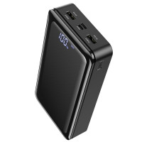 Портативное зарядное устройство BOROFONE BJ8 Extreme power bank(30000mAh) Black