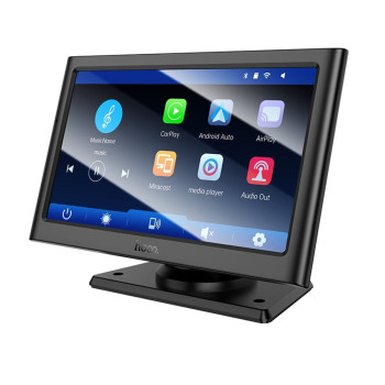 Монитор для авто HOCO Imogen car wireless portable screen HU2 |7