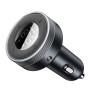 АЗП з FM-модулятор Baseus Enjoy Car Wireless MP3 Charger (Wireless 5.0+5V/3.4A) Black