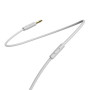 Аудiо-кабель BOROFONE BL6 AUX audio cable 2m White