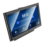 Монітор для авто Hoco HU2 | 7″, 1024*600, Car Play, Android Auto