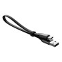 Кабель Baseus Nimble Type-C Portable Cable 23CM Black