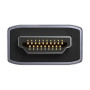Кабель Baseus High Definition Series Graphene HDMI to HDMI 4K Adapter Cable 1.5m Black
