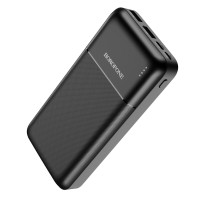 Портативное зарядное устройство BOROFONE BJ16A Cube power bank 20000mAh  Black
