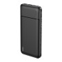 Зовнішній акумулятор REMAX Lango Series 10000mAh 2USB Power Bank RPP-96 Black