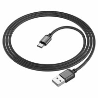 Кабель BOROFONE BX87 Sharp charging data cable for Type-C Black