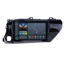 Штатная магнитола Torssen Toyota Hilux 16 F10232 4G Carplay DSP