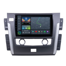 Штатна магнітола Torssen Nissan Patrol 10-20 F10232 4G Carplay DSP