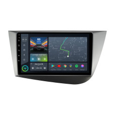 Штатна магнітола Torssen Seat Leon 05-12 F9232 4G Carplay DSP