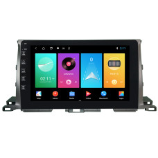 Штатная магнитола Torssen Toyota Highlander XU 50 2016- F10232 4G Carplay DSP