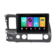 Штатная магнитола Torssen Honda Civic 4D 2005-2011 F10232 4G Carplay DSP