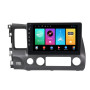 Штатная магнитола Torssen Honda Civic 4D 2005-2011 F10232 4G Carplay DSP