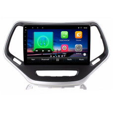 Штатна магнітола Torssen Jeep Cherokee 2013+ F10232 4G Carplay DSP